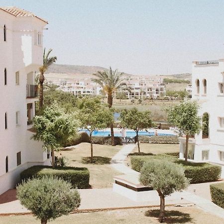 Golf And Relax, Modern 2 Bedroom Appartement Hacienda Riquelme Golf Atlantico Sucina Kültér fotó