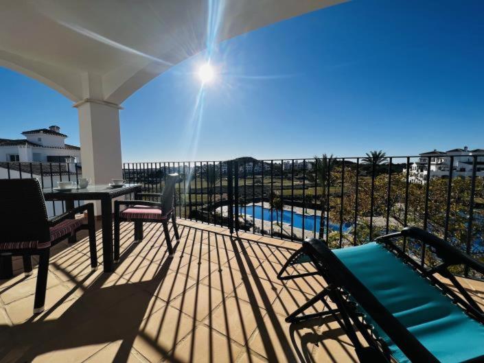 Golf And Relax, Modern 2 Bedroom Appartement Hacienda Riquelme Golf Atlantico Sucina Kültér fotó