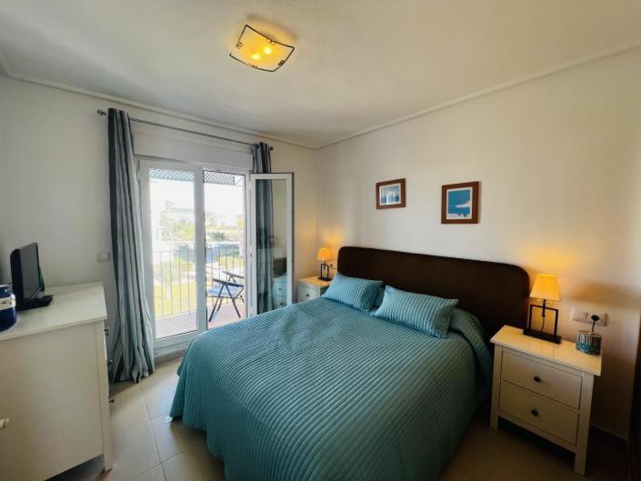 Golf And Relax, Modern 2 Bedroom Appartement Hacienda Riquelme Golf Atlantico Sucina Kültér fotó