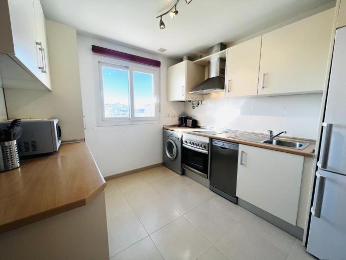 Golf And Relax, Modern 2 Bedroom Appartement Hacienda Riquelme Golf Atlantico Sucina Kültér fotó