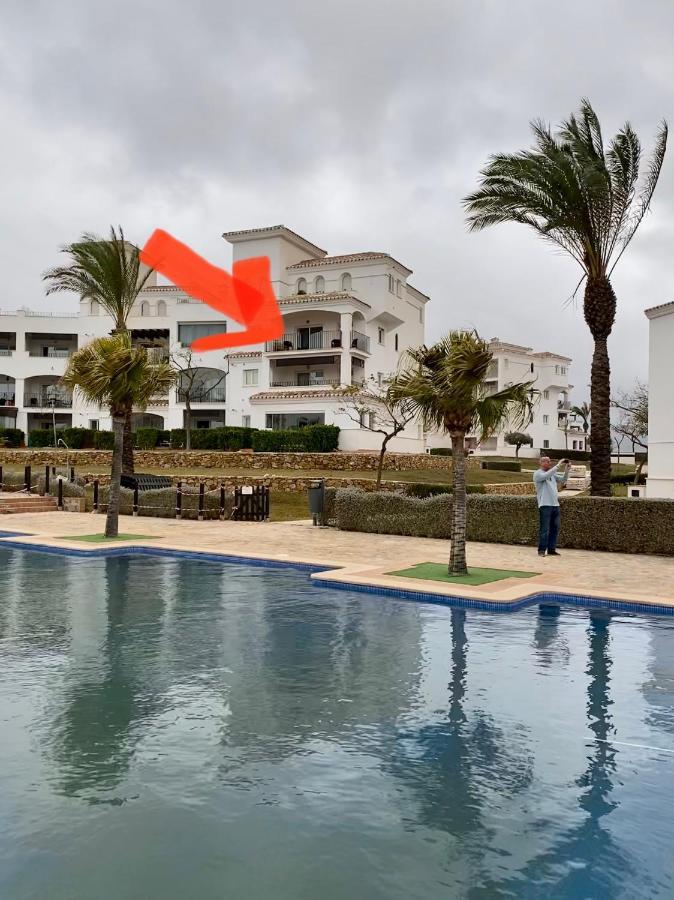 Golf And Relax, Modern 2 Bedroom Appartement Hacienda Riquelme Golf Atlantico Sucina Kültér fotó